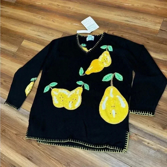 New and Beautiful Quacker Factory (Brand) Lemon Sold by QVC - Picture 2 of 11